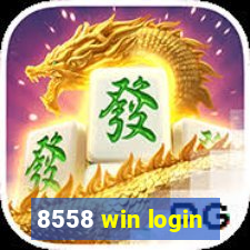 8558 win login